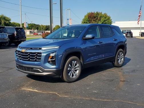2026 Chevrolet Equinox 1LT