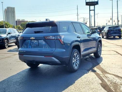 2026 Chevrolet Equinox 1LT
