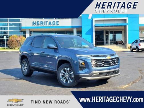 2026 Chevrolet Equinox 1LT