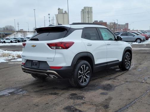 2023 Chevrolet Trailblazer ACTIV