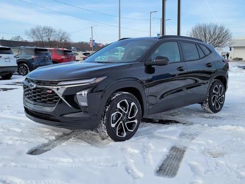 2026 Chevrolet Trax FWD 2RS