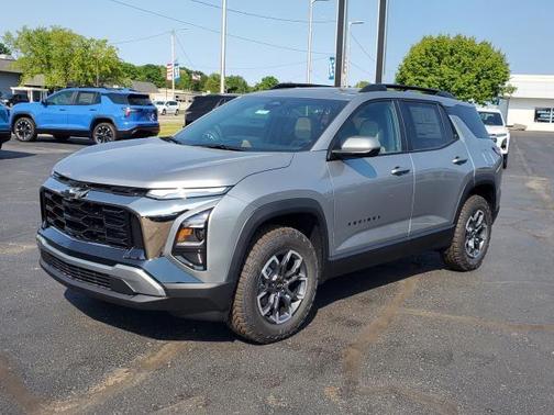 2026 Chevrolet Equinox AWD ACTIV