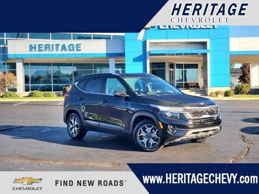 2021 Kia Seltos EX