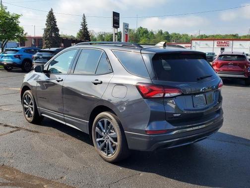 2022 Chevrolet Equinox AWD RS
