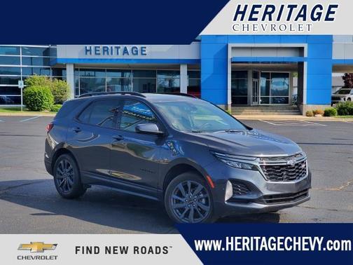 2022 Chevrolet Equinox AWD RS