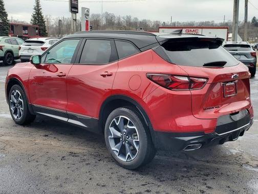 2022 Chevrolet Blazer RS