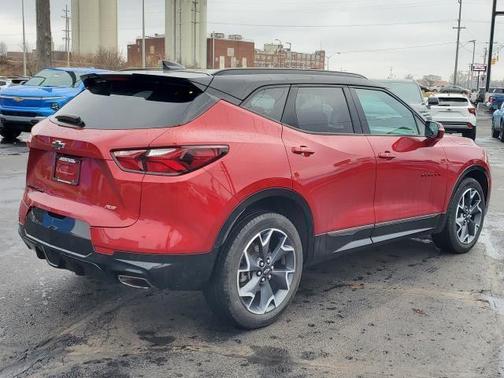 2022 Chevrolet Blazer RS