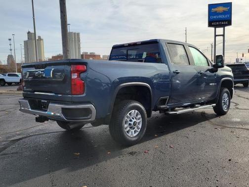 2026 Chevrolet Silverado 2500 LT