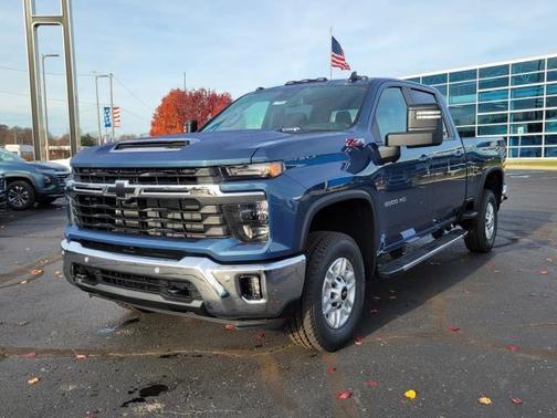 2026 Chevrolet Silverado 2500 LT