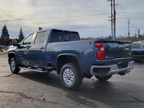 2026 Chevrolet Silverado 2500 LT