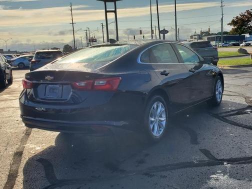 2025 Chevrolet Malibu FWD 1LT