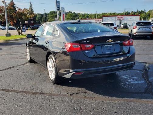 2025 Chevrolet Malibu FWD 1LT