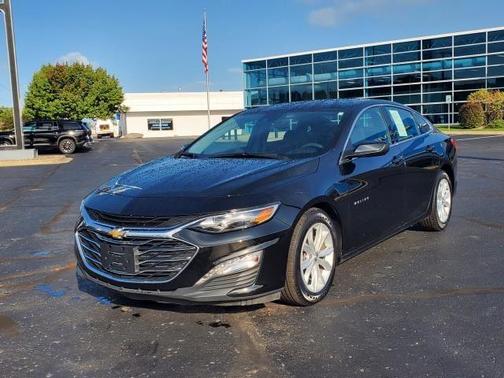 2025 Chevrolet Malibu FWD 1LT