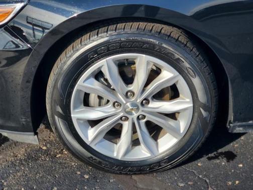 2025 Chevrolet Malibu FWD 1LT
