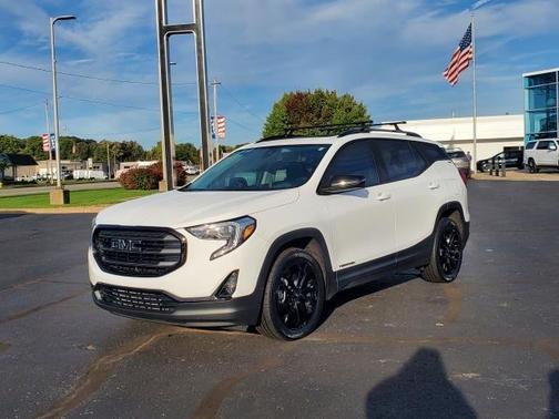 2020 GMC Terrain SLT