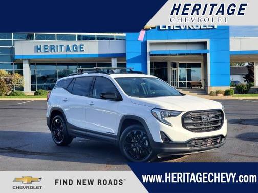 2020 GMC Terrain SLT