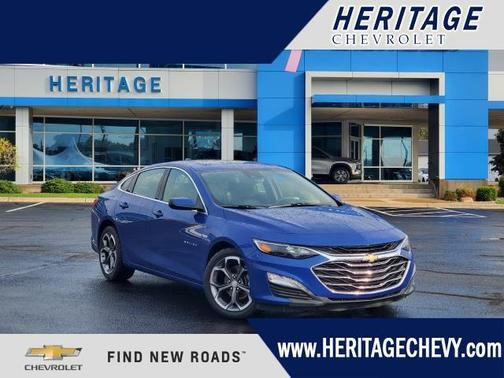2023 Chevrolet Malibu FWD 1LT
