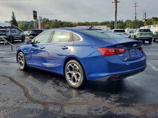 2023 Chevrolet Malibu FWD 1LT