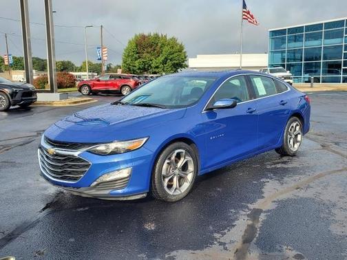 2023 Chevrolet Malibu FWD 1LT
