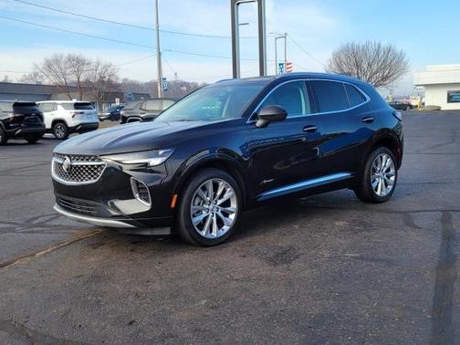 2023 Buick Envision Avenir AWD
