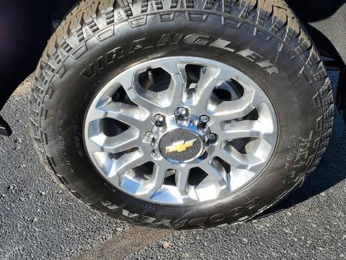 2025 Chevrolet Silverado 2500 LTZ