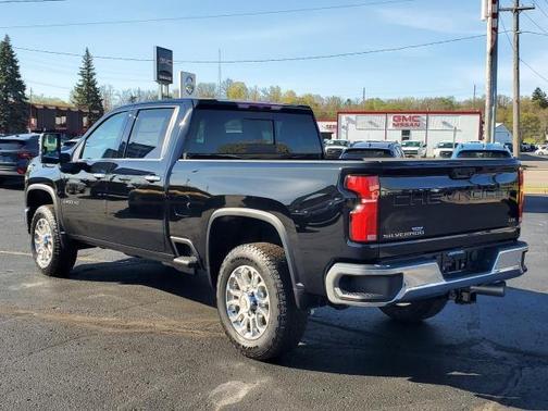 2025 Chevrolet Silverado 2500 LTZ