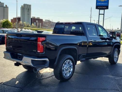 2025 Chevrolet Silverado 2500 LTZ