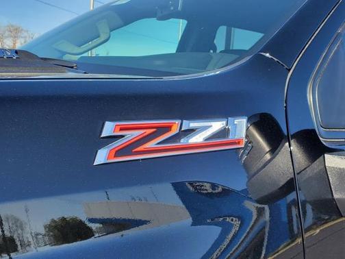 2025 Chevrolet Silverado 2500 LTZ