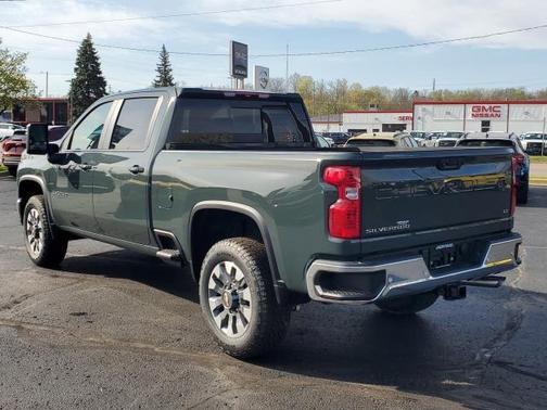 2025 Chevrolet Silverado 2500 LT