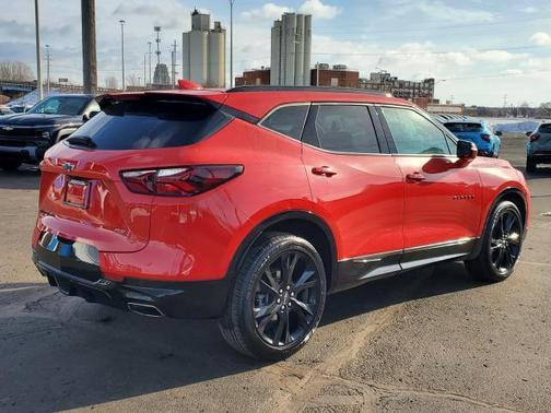 2022 Chevrolet Blazer RS