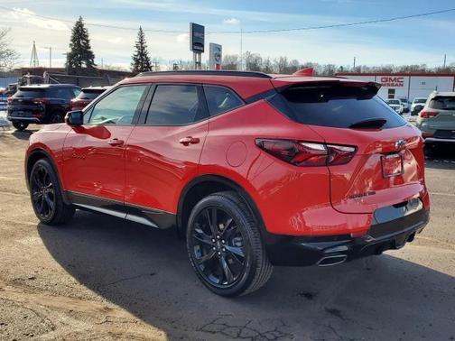 2022 Chevrolet Blazer RS