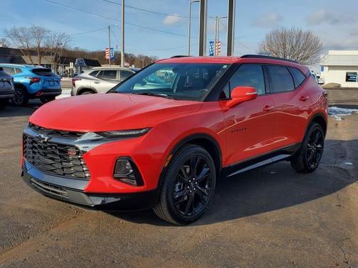 2022 Chevrolet Blazer RS