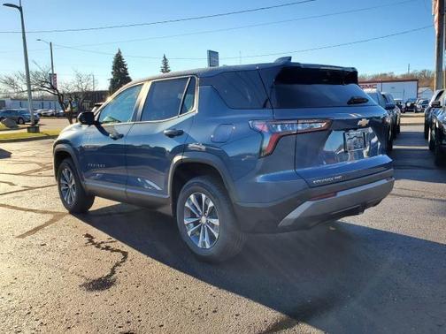 2026 Chevrolet Equinox 1LT
