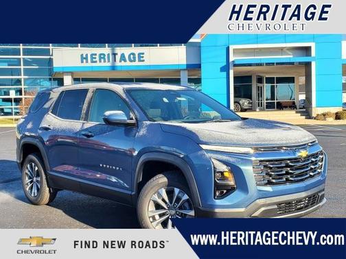 2026 Chevrolet Equinox 1LT