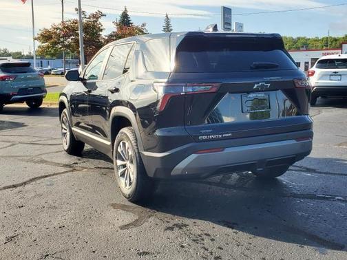 2026 Chevrolet Equinox 1LT