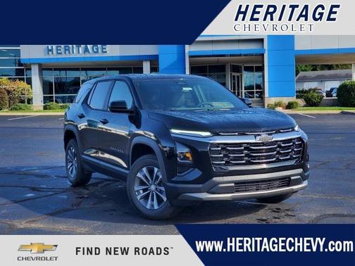 2026 Chevrolet Equinox 1LT