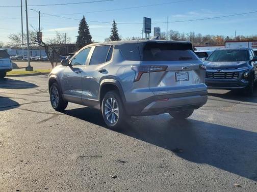 2026 Chevrolet Equinox 1LT
