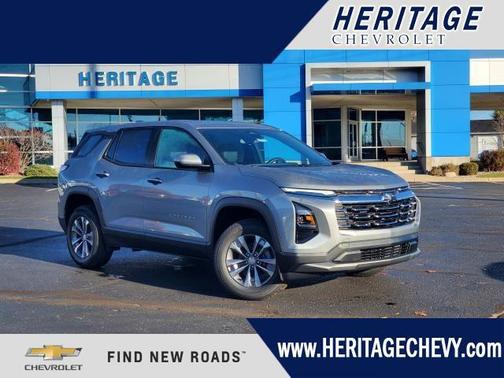 2026 Chevrolet Equinox 1LT