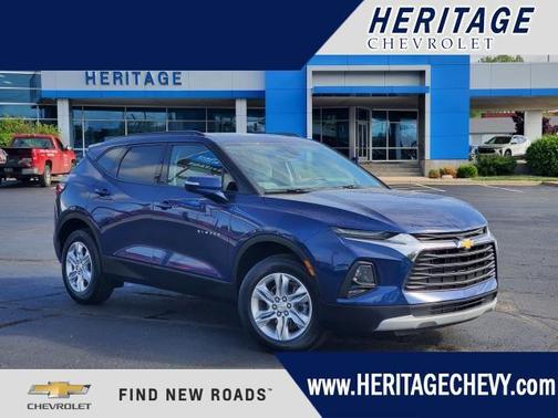2022 Chevrolet Blazer 2LT