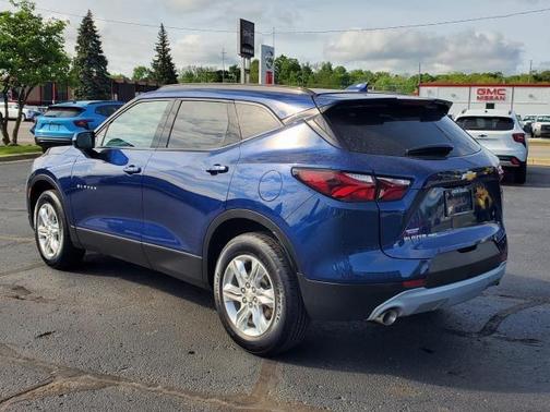 2022 Chevrolet Blazer 2LT