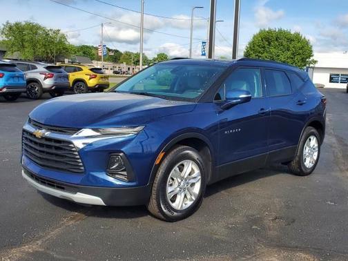 2022 Chevrolet Blazer 2LT