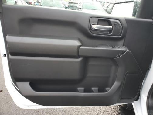 2025 Chevrolet Silverado 2500 WT