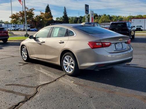 2025 Chevrolet Malibu FWD 1LT