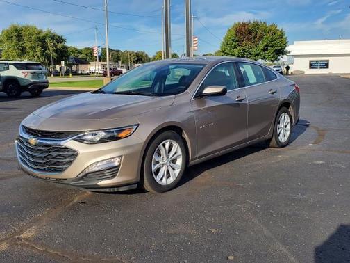 2025 Chevrolet Malibu FWD 1LT