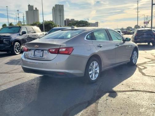 2025 Chevrolet Malibu FWD 1LT