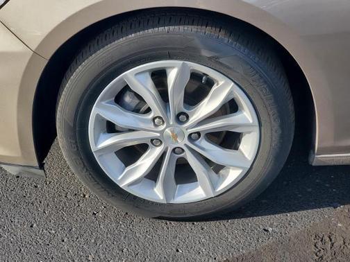2025 Chevrolet Malibu FWD 1LT