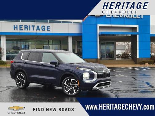 2024 Mitsubishi Outlander SE 2.5 2WD