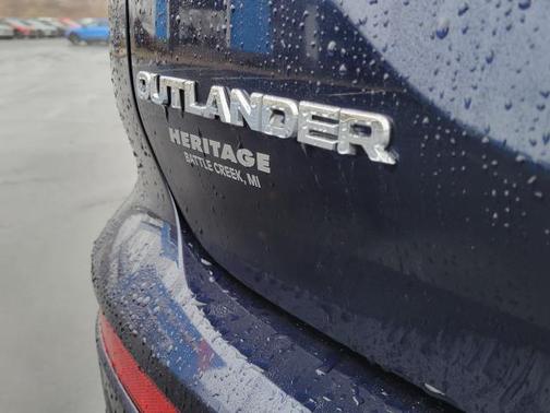2024 Mitsubishi Outlander SE 2.5 2WD
