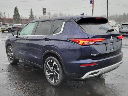2024 Mitsubishi Outlander SE 2.5 2WD