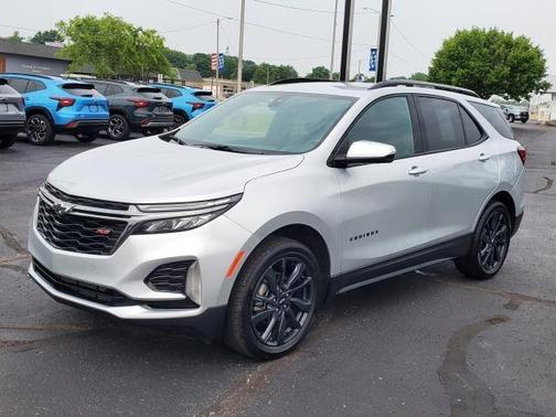 2022 Chevrolet Equinox AWD RS